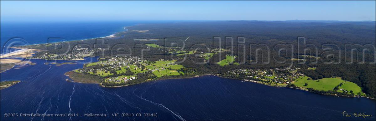 Peter Bellingham Photography Mallacoota - VIC (PBH3 00 33444)
